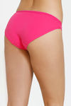 Zivame Anti-Microbial Low Rise Full Coverage Bikini Panty (Pack of 2) - Multicolor — thumbnail 3